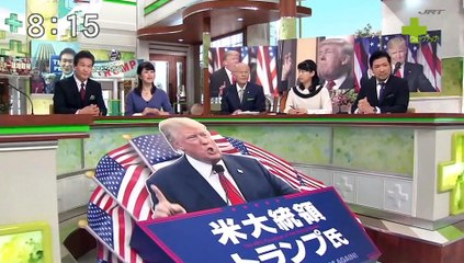 辛抱治郎　ウェークアップ！ぷらす「前半」(高画質）2016年11月12日（土）2016 11 12