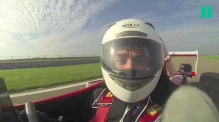 Je vous montre le point commun entre la Formule E et Roland Garros