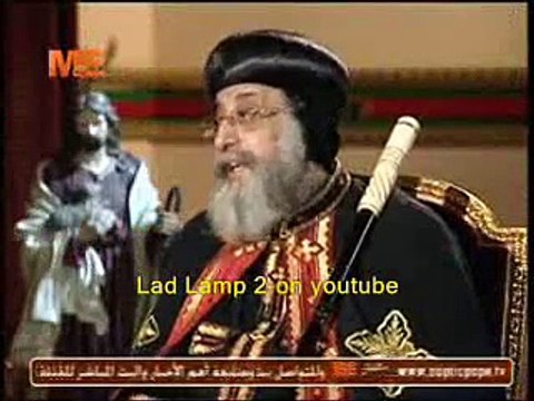 البابا و أسئلة الشعب مع البابا تواضروس - الحلقة 3 - 6.7.2014- الاحوال الشخصية - الجزء الثانى