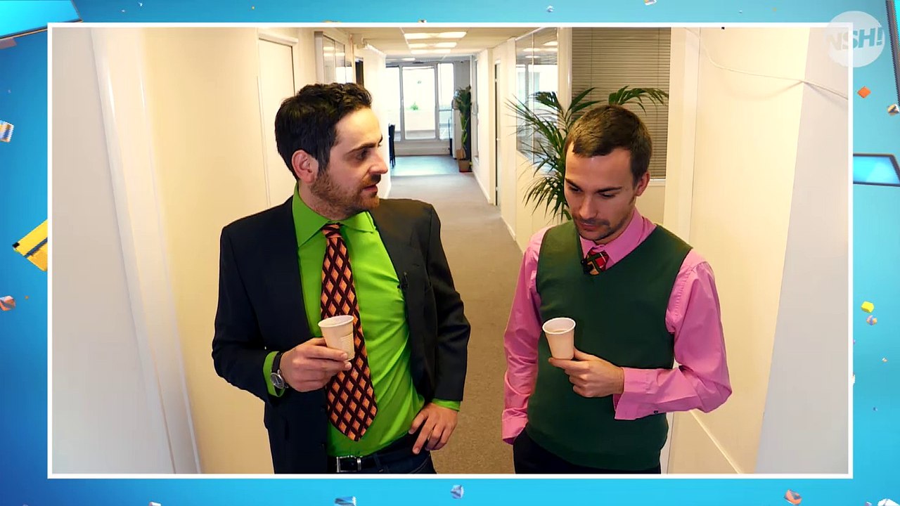 TPMP : Camille Combal et Bertrand Chameroy jouent un duo hilarant dans une parodie de Caméra Café