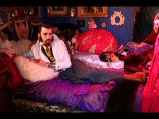 I'm Not Comfortable In Comfortable Clothes: Aymeric Bergada Du Cadet's Closet