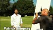 Patrick Dempsey - Behind The Scenes - EW Photoshoot