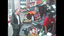 Opposite Day in Philly - Guy Robs Wawa