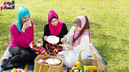 فيديو معلوماتى..لتفادى الجوع  برمضان..اشرب عصير على الفطار وكل بطيخ بالسحور