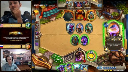 Hearthstone: Pavel does it again!