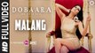 Malang (Full Video) Dobaara | Huma Qureshi & Saqib Saleem | Tasha Tah & RaOol | New Song 2017 HD