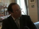 Carnet d'actu de François Hollande 11 octobre