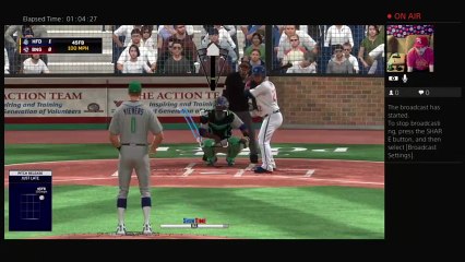 IbPuffin420mg's Live MLB the show 17, RTTS West Region (18)