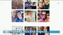 Découvrez cette nouvelle tendance sur Instagram, le #DivorceSelfie qui cartonne - Vidéo