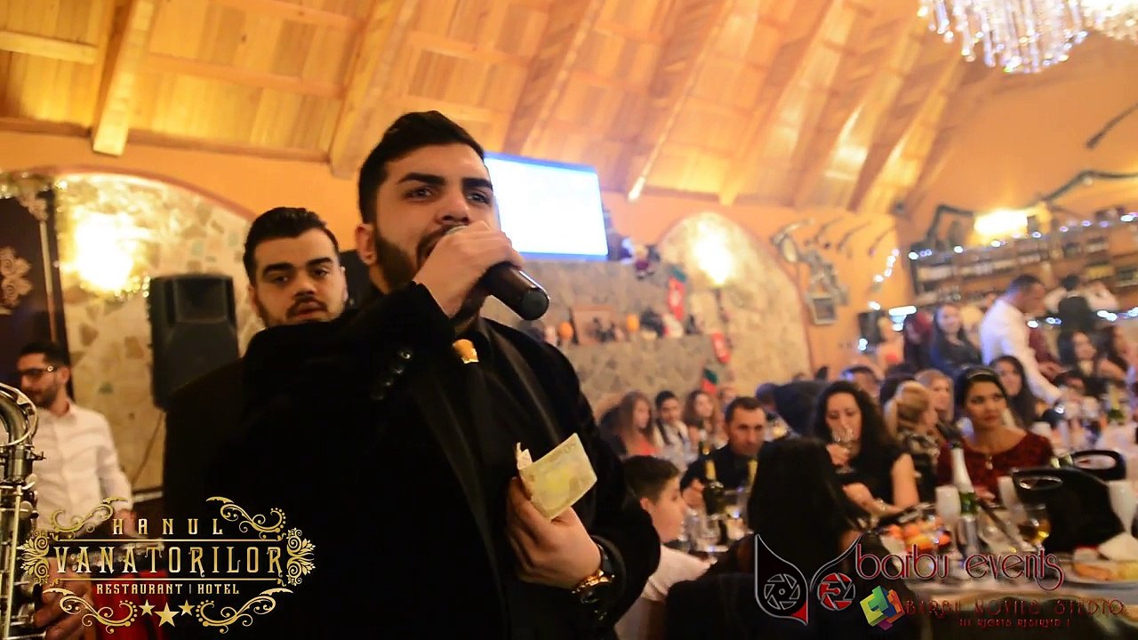 CRISTI MEGA - Tu esti prima mea iubire Revelion 2015-2016 @ Hanul Vanatorilor