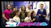 Masa Smiljanic i Jovana Perišić-O da li je grijeh,Moj behare ko li mi te bere(Neki novi klinci)