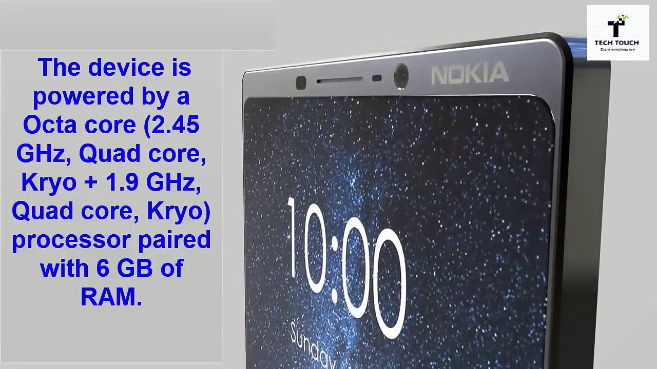 Nokia 9 KING IS BACK
