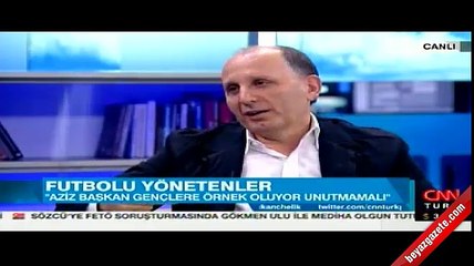 Muharrem Usta: Fenerbahçe'nin şike yaptığı tescillendi
