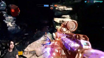 Titanfall 2 - Eyes closed. 19 kills with my eyes closed. Swele opr234234wer