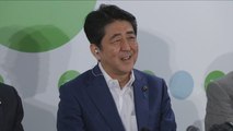Abe se convierte en el tercer primer ministro más duradero desde postguerra