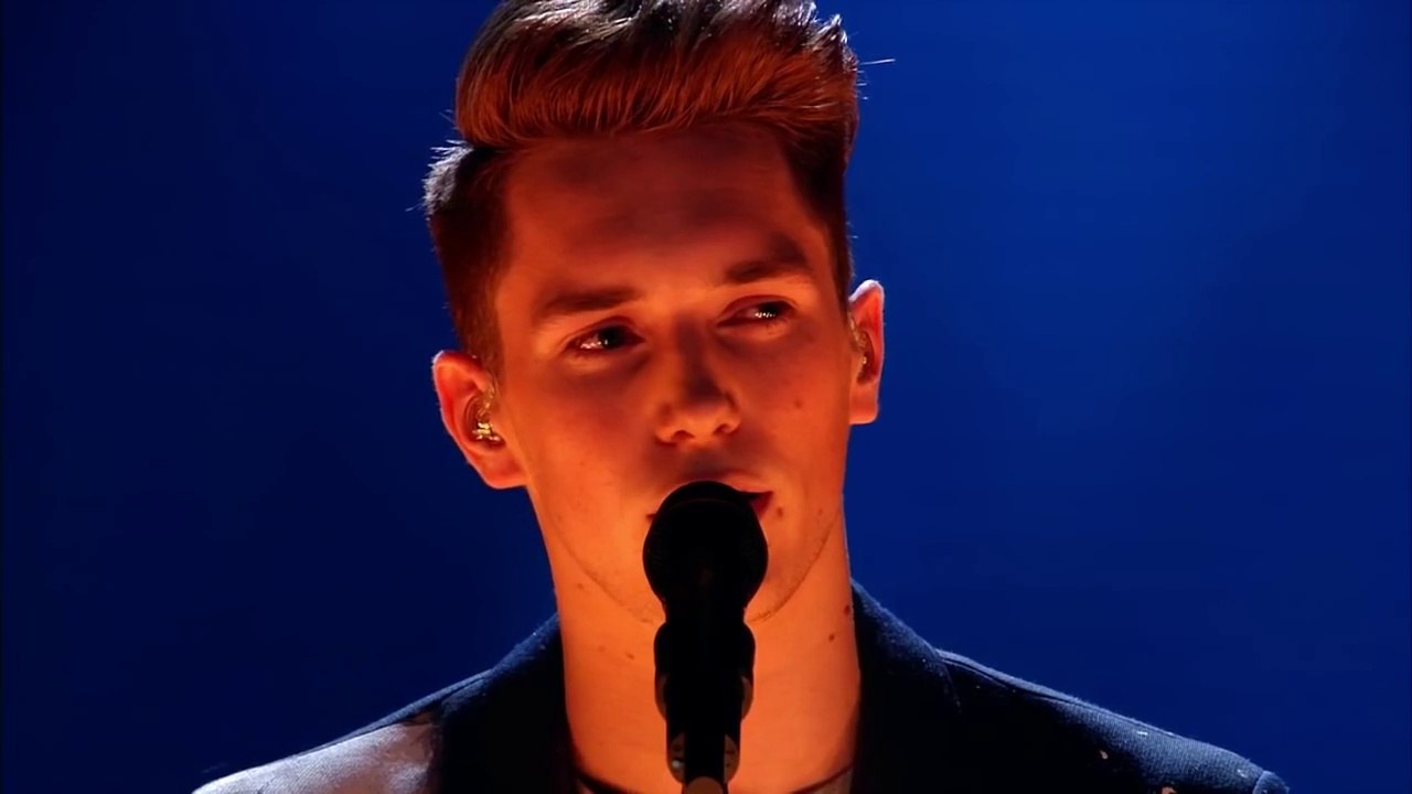 Thijs Pot – Another Love - (The voice of Holla