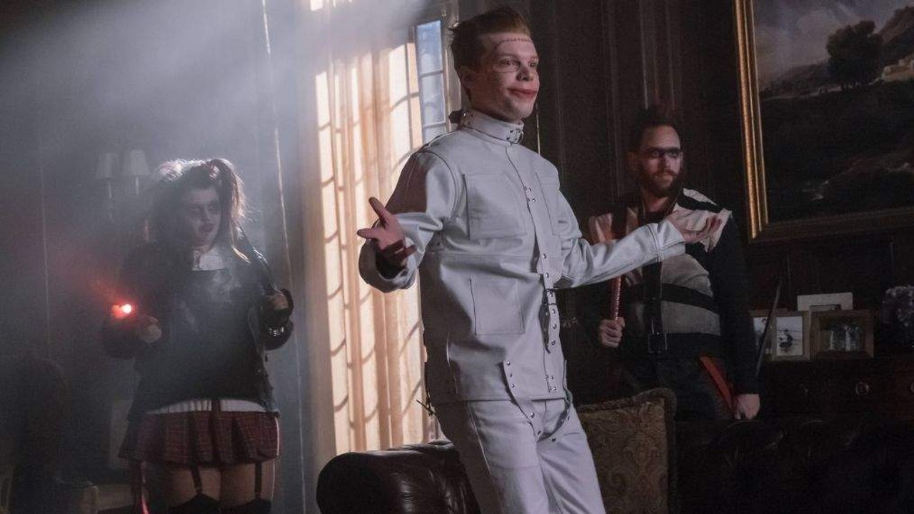 Gotham Season 3 Episode 20 // Fox Broadcasting Company