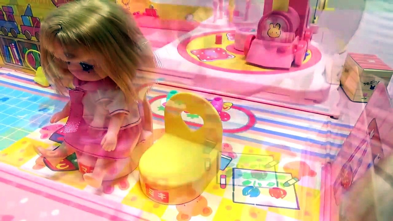 リカちゃん ミキちゃんマキちゃん