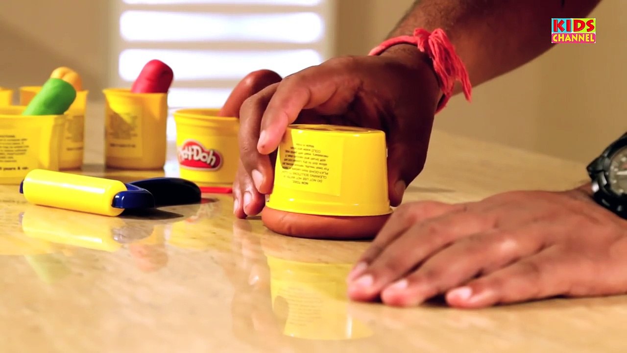 Play Doh Burger