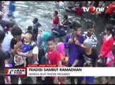 Tradisi Mandi Bersama Menyambut Bulan Ramadan