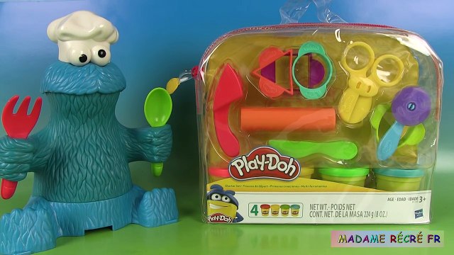 Pâte à modeler play doh Mon Premier Kit Apprendre les formes et les couleurs