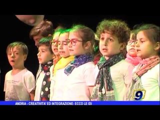 Andria |  Creatività ed integrazione ecco Le Idi