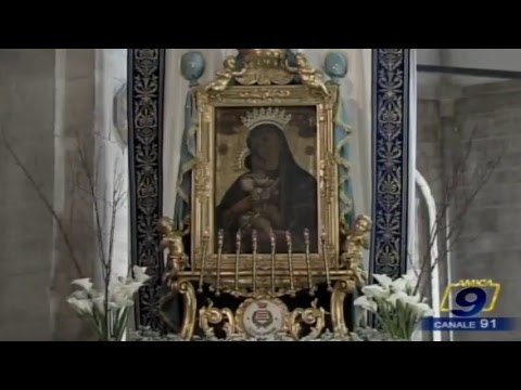 Santa Messa del 26/05/2017 In diretta dalla Basilica S.Maria Maggiore Barletta