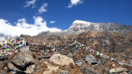 12 Day Annapurna Base Camp Trek Guide /  Cost / Weather / Travel & Trip Itinerary