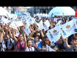 Napoli - "Saranno cronisti", il giornale on line dedicato alle scuole (26.05.17)