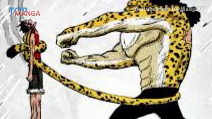 Top 5 nhân vật phản diện nhiều fan nhất One Piece