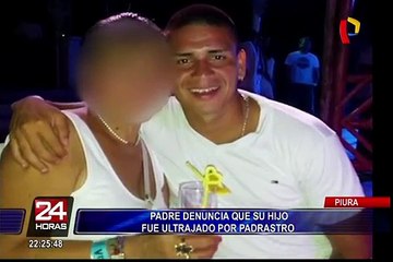 Piura: padre denuncia que su hijo fue ultrajado por padrastro