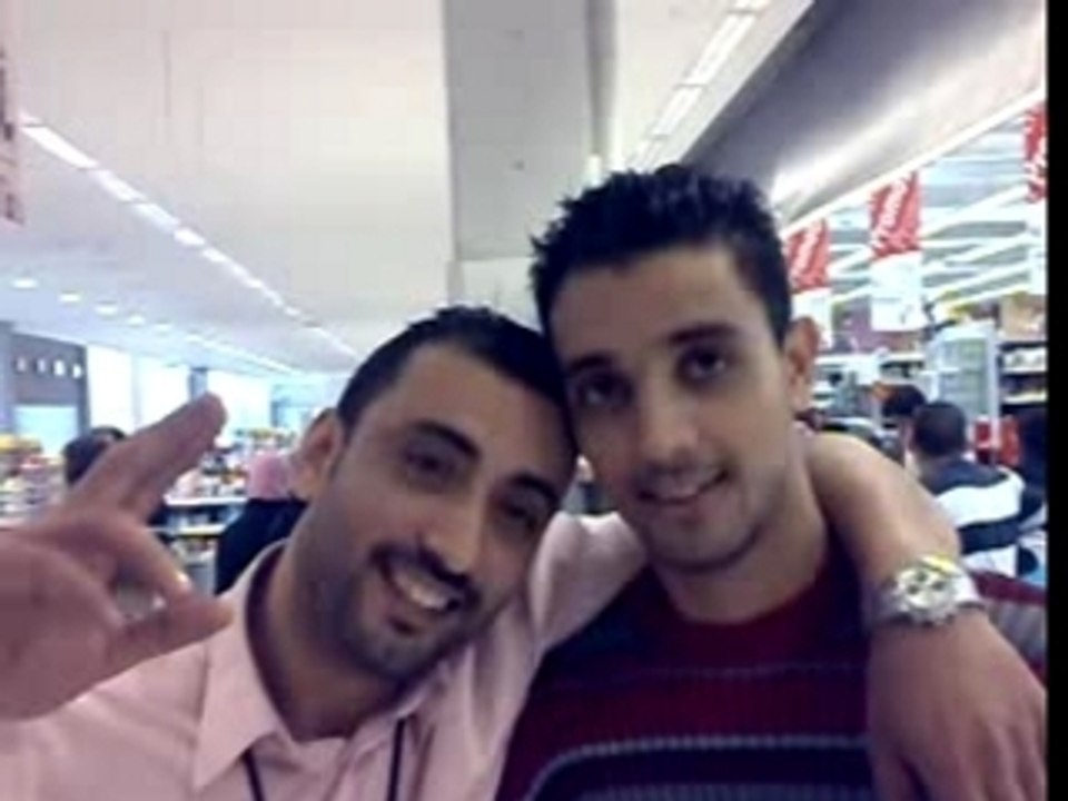 Dahmani et khadri mohamed à cora berkane vpk rai