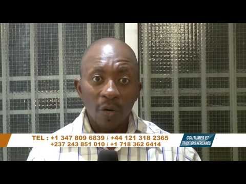 COUTUMES ET TRADITIONS AFRICAINES DU 27 11 2016