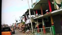 英雄犬「ダイコ」やすらかに：南米エクアドルの大地震で７