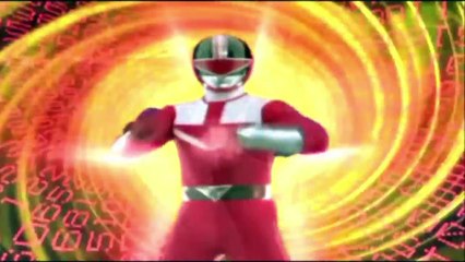 All Power Ranger Morphs