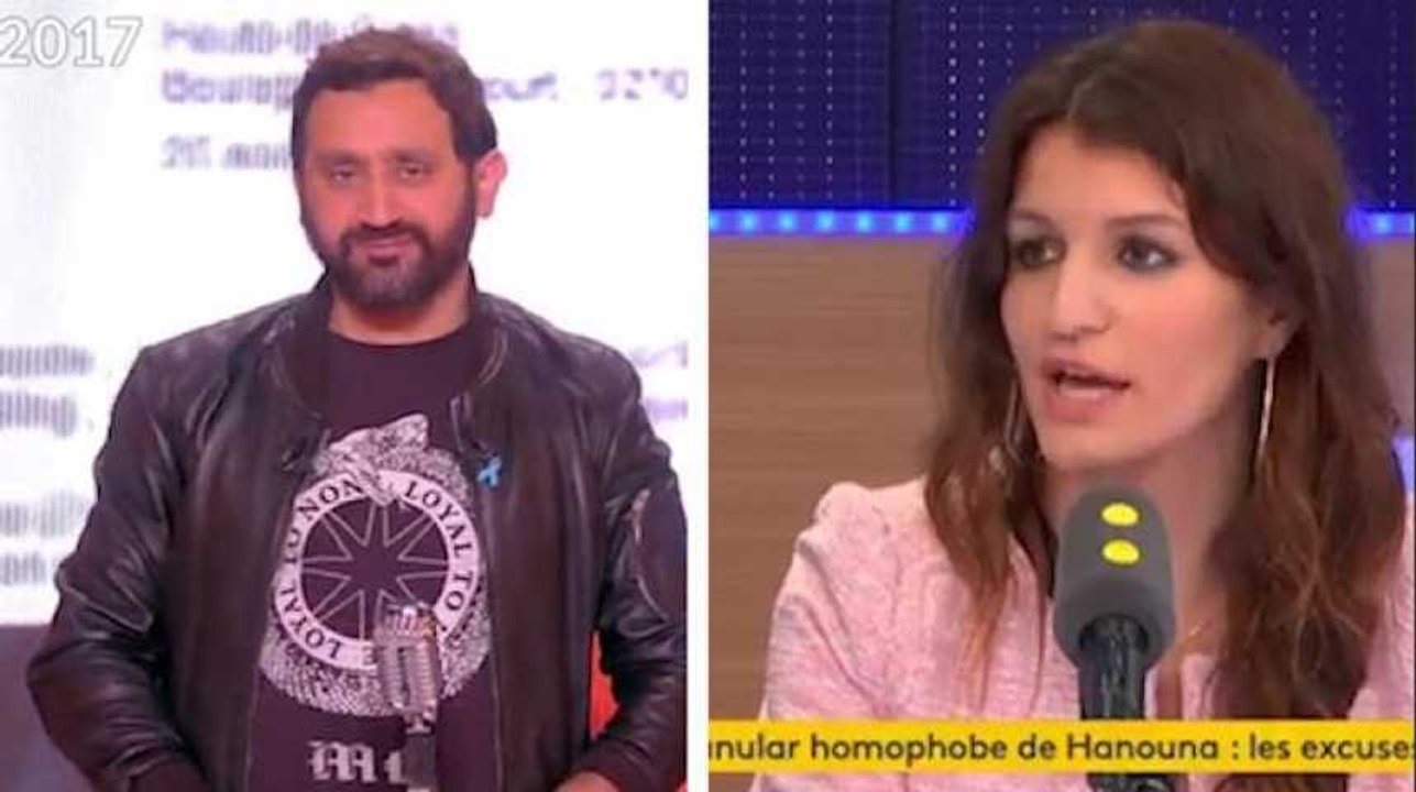 Marlène Schiappa, secrétaire d'État à l'égalité hommes/femmes a demandé un rendez-vous à Hanouna (qui n'a pas encore répondu)