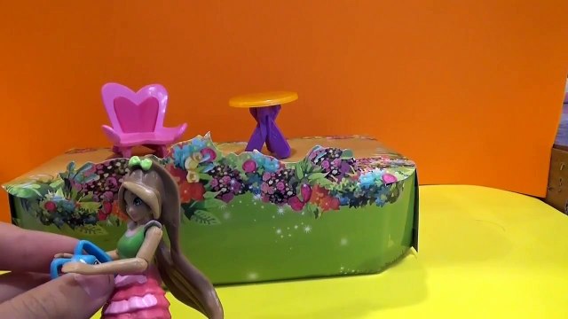 Gardenia Magic Garden Nickelodeon - Flora 234234werne