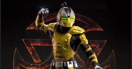Ultimate Mortal Kombat 3 Cyrax con los 2 ultimos jefes