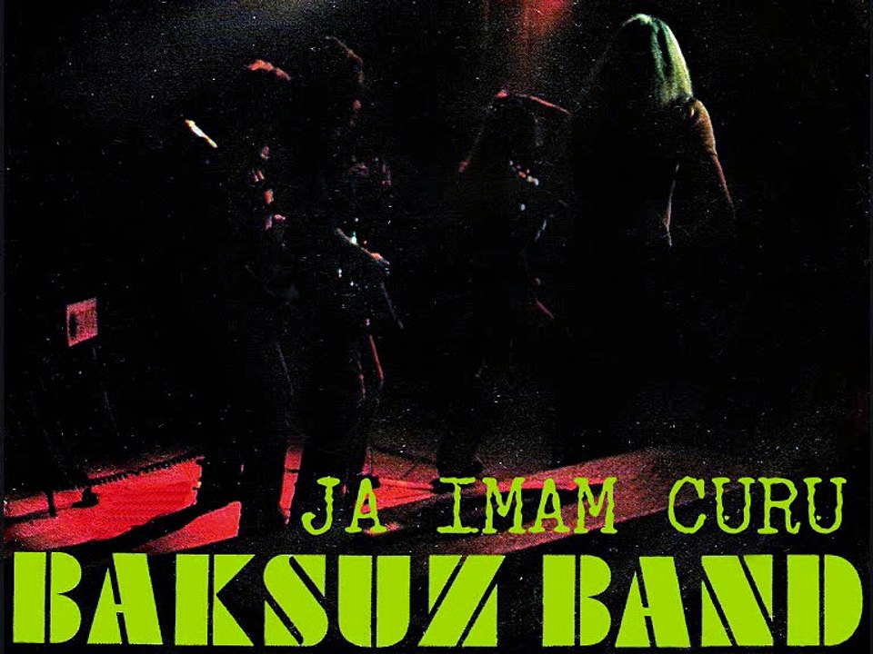 BAKSUZ BAND - Ja imam curu (1979)