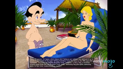 Top 10 Video Games With The Most Nudity!-FILHvtWVbqs