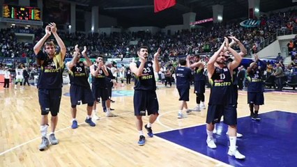 Fenerbahçe Yarı Finalde Rakip Daçka!