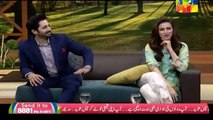 See What Yasir Nawaz Said After Watching Picture Of Sana Javed and Danish ?