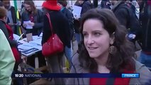 Nuit debout - de nouveaux rassemblements prévus dimanche soir-Srx