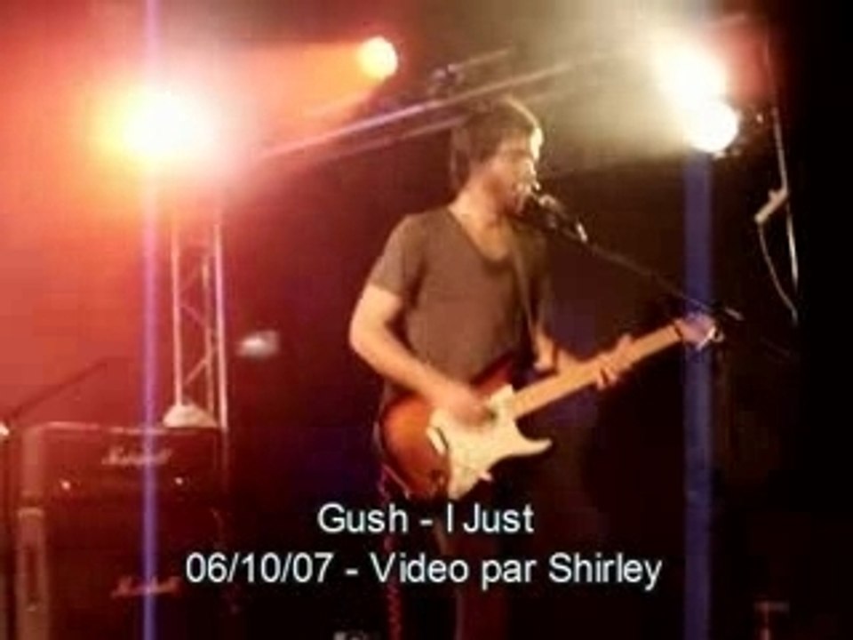 Gush i just la celle saint cloud