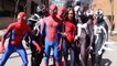 Spider-Man_ Spider-Verse Flash Mob Prank