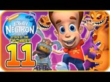 Jimmy Neutron: Attack of the Twonkies Walkthrough Part 11 (PS2, Gamecube, XBOX) Level 12 Boss