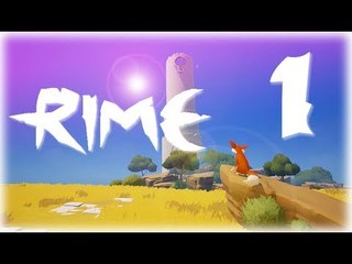 Rime Gameplay Walkthrough Part 1 / Playthrough (PS4) No Commentary