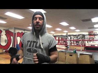 SHADOW BOXING all you need to know about it EsNews Boxing