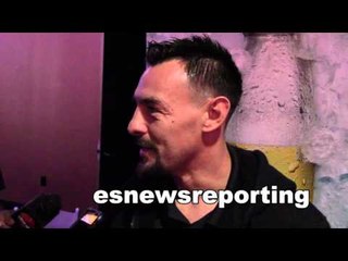 Robert Guerrero On How He Will Beat Danny Garcia EsNews Boxing