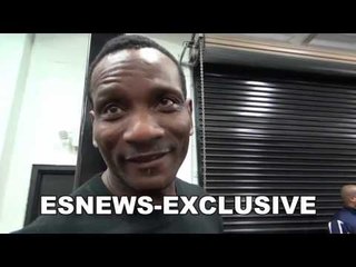 Calvin Ford on His Fighter TMT Star Gervonta Tank Davis EsNews Boxing